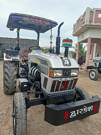 Eicher 368(5⭐)