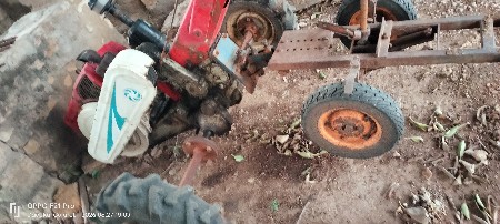 સિંગડા વારું ટ્રેક્ટર