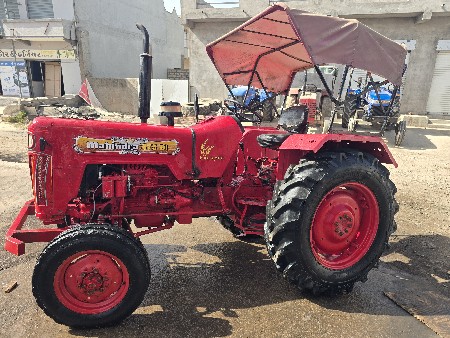 મહેન્દ્રા 475 2008 મોડલ