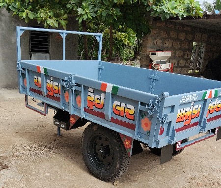 ટોલી 50 ફુટ નવી