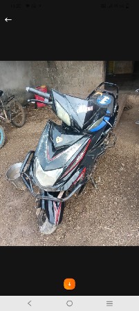 ઈ બાઈક વેચવાની છે