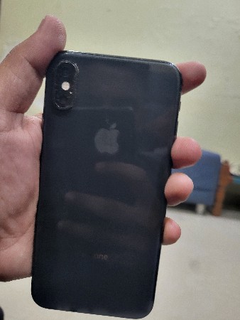 iphone xs 64gb 100 % condition