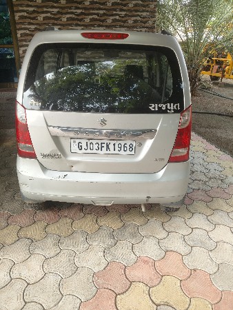 Maruti WagonR