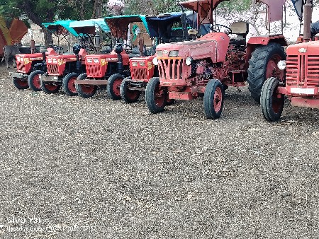 આઇસર અને મહેન્દ્રા