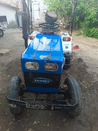 મીની ટેકટર