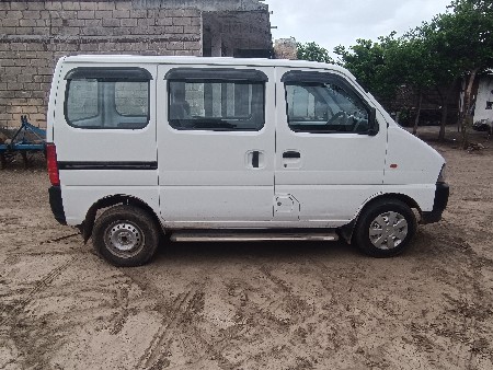 Maruti eeco
