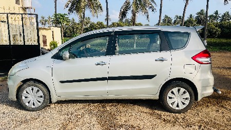ERTIGA SHVS DIESEL