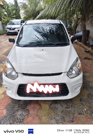Alto 800 veshvano se