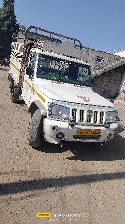 બોલેરો વેચવાનો છે