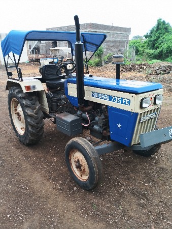tractor