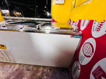 ફ્રીજ ડીપ icemake કંપની