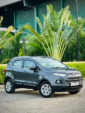 Ford Ecosport Diesel TITANIUM