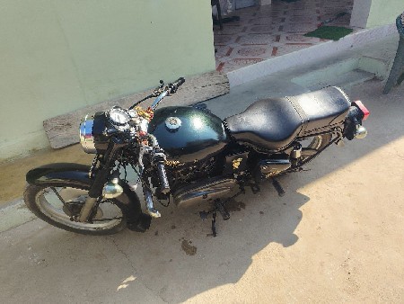 diejel bullet akhu banavel