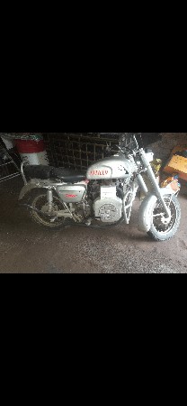 ડીઝલ બુલેટ