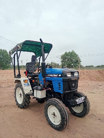 સ્ટીલટ્રેક 18 hp