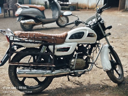 TVS Radeon વેચવાની છે