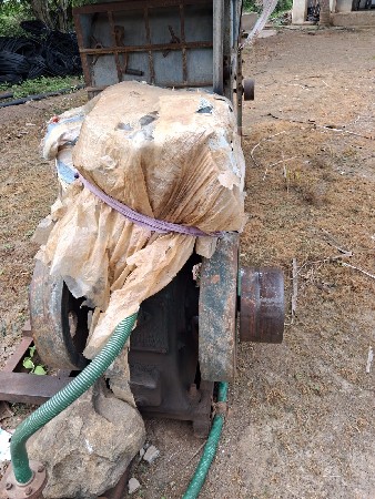 10 hp marquri masin