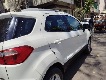 ફોર વ્હીલ