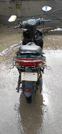 પાવર બાઈક બેસવાની
