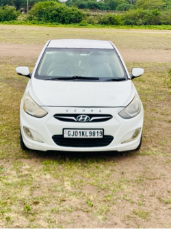 Hyundai Verna