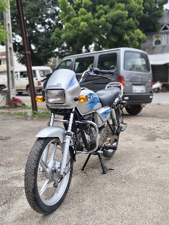 HERO SPLENDOR I3S SELF CAST