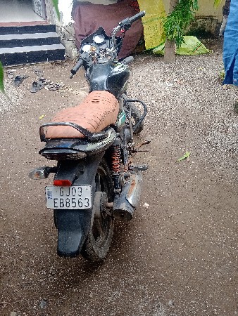 ડિસ્કવર 125cc વેચવાનું છે