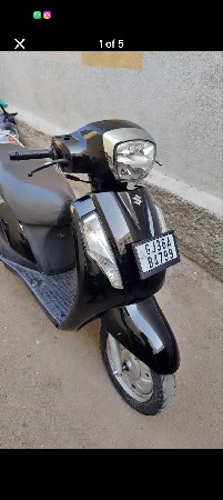 Suzuki access