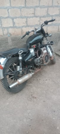 બુલેટ વેચવાનું છે