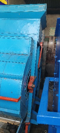 મશીન ચાલુ કન્ડિશન