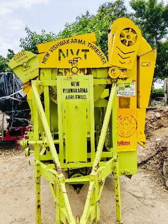 NVT મગફળીનું થેશર વેચવાનું છે.