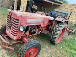 Mahindra 275 Di vechvanu chhe