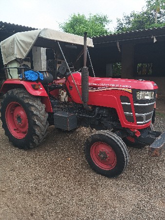 mahindra yuvo 405
