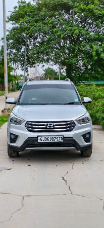 CRETA 1.6 SX (2016)