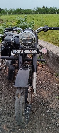 Diesel bullet 🦁