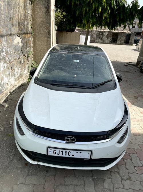 Tata Altroz XZ+ ( Petrol )