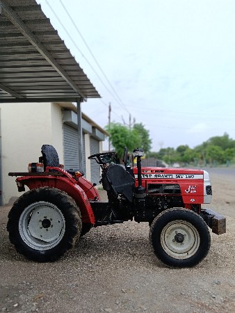 mitsubishi 18hp