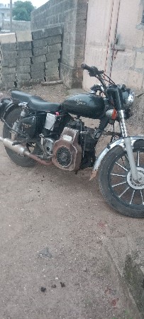 બુલેટ વેચવાનું છે મોડલ 1990