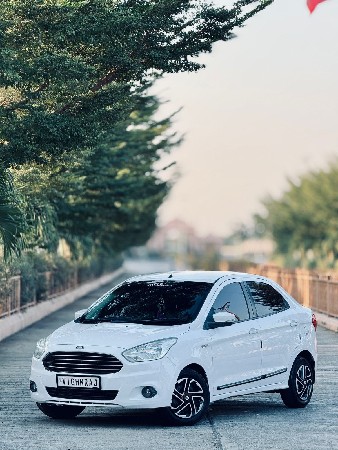 Ford Figo s payar