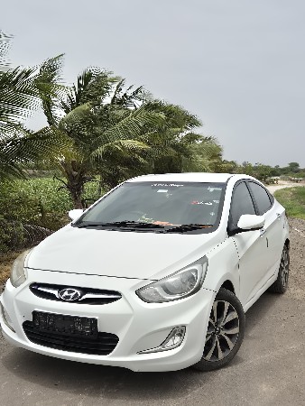 Verna 2014 model