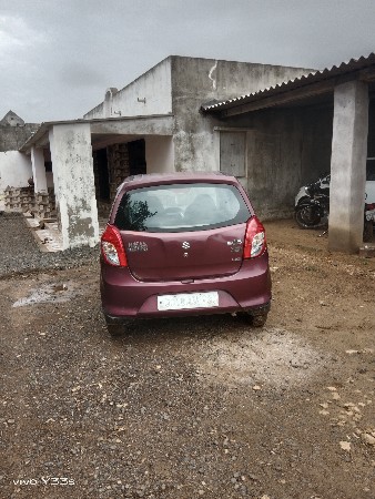 અલટો વેચવાનો છે સીયેનજી પેટ્રોલ