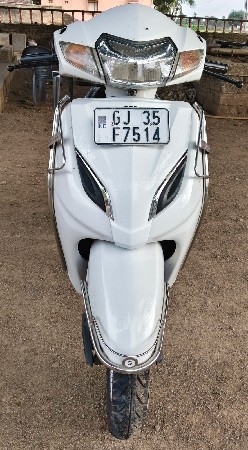 HONDA ACTIVA 5G