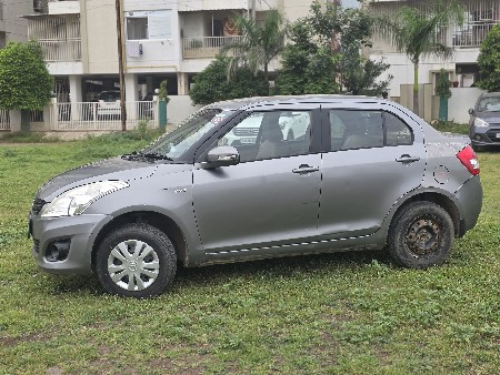 swift dzire CNG વેચવાની છે