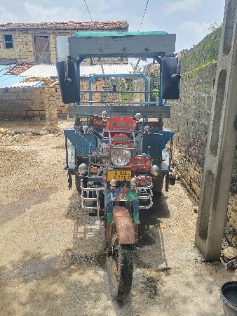 રીક્ષા વેચવાની છે
