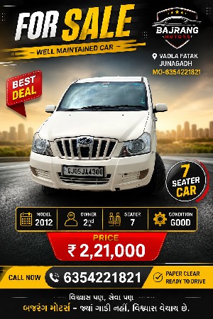 MAHINDRA ZYLO