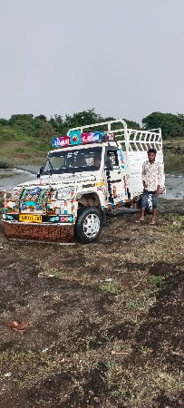 બોલેરો મેક્સી ટ્રક