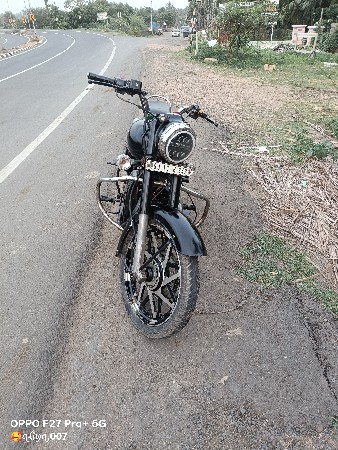 DISEL BULLET VECHVANU CHE