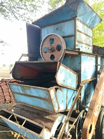 વૃંદાવન કંપનીનું થેસર વેચવાનું છે