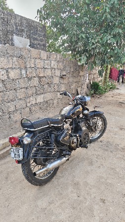 ડીઝલ બુલેટ 
સેલ્ફ સ્ટાર્ટ