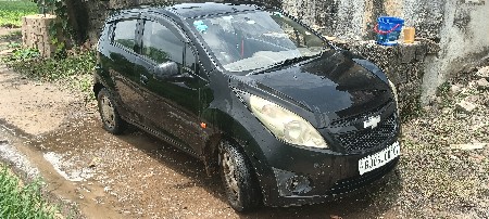 Chevrolet beat