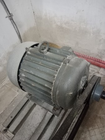 10 hp 1440 moter vechvani chhe